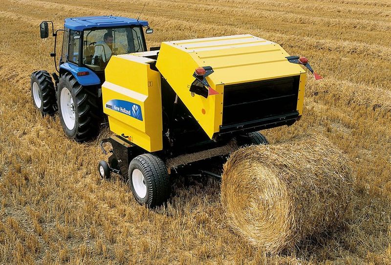 New Holland BR6080