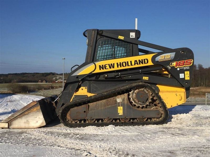 New Holland C185