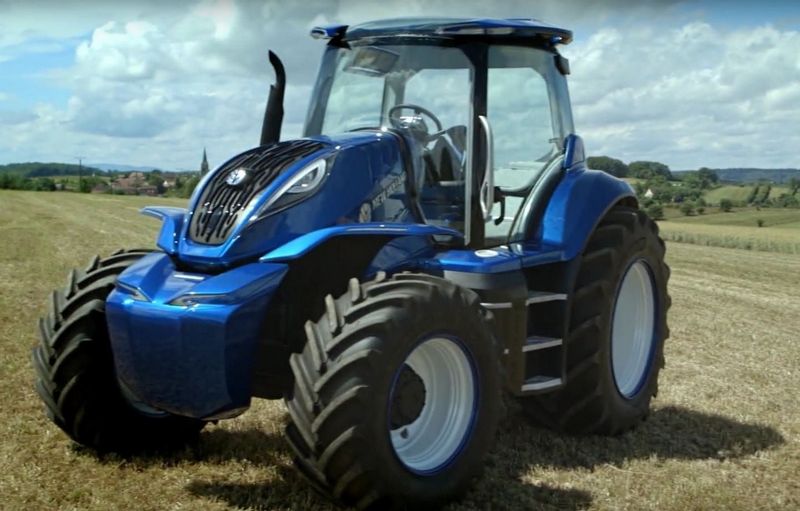 New Holland E22SR