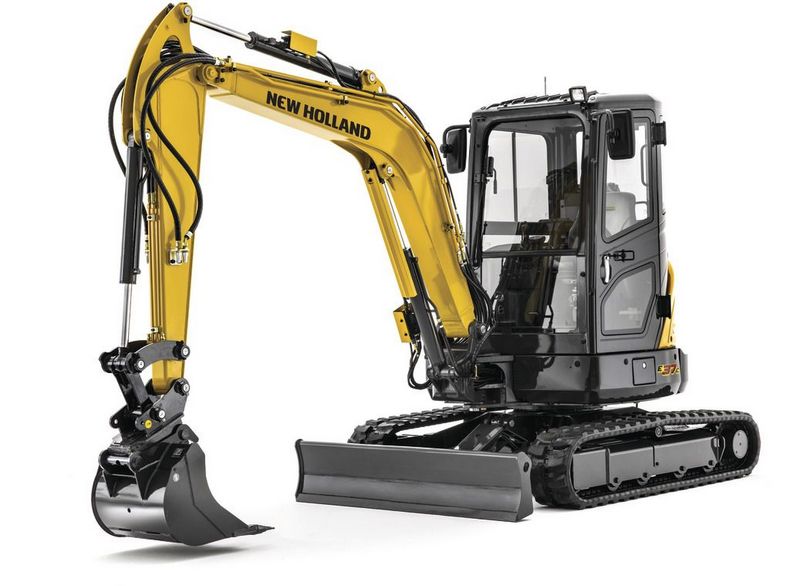 New Holland E37C
