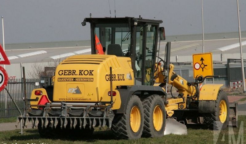 New Holland F156.6A