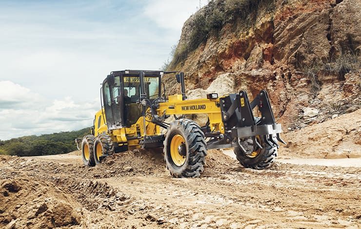 New Holland F170