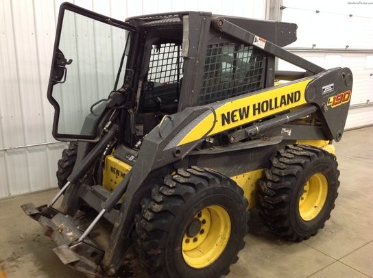 New Holland L190
