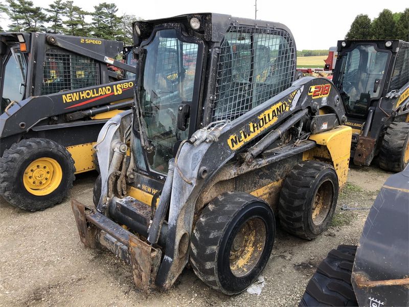 New Holland L218