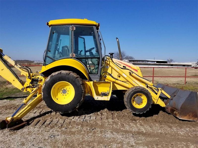 New Holland LB75.B