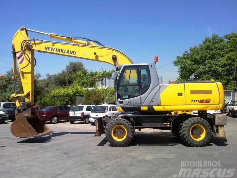New Holland MH6.6