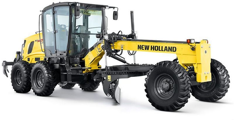 New Holland RG140.B