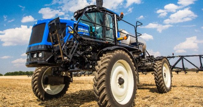 New Holland SP.260R