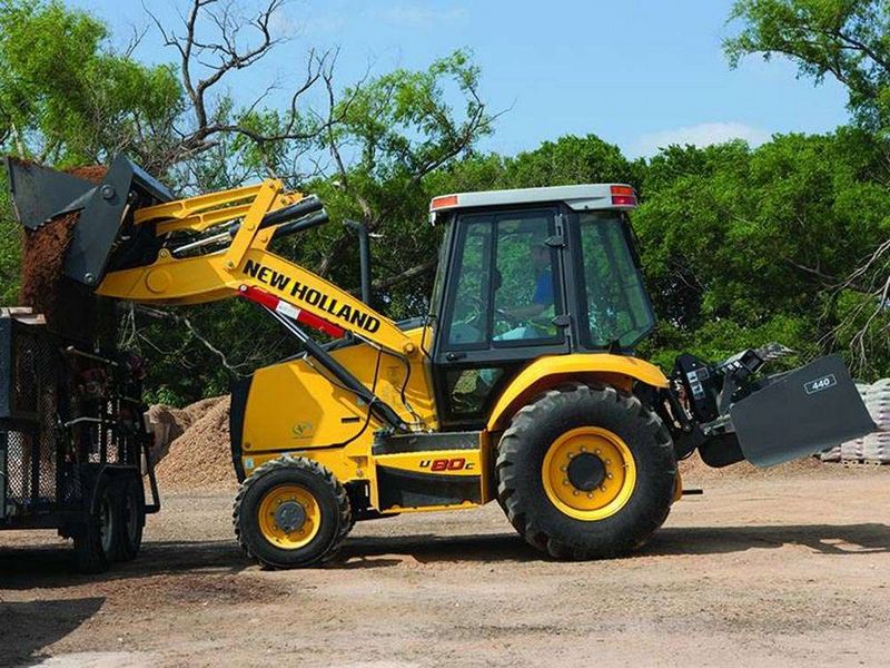 New Holland U80C