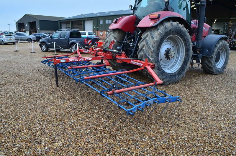 Opico Grass Harrow 15.0