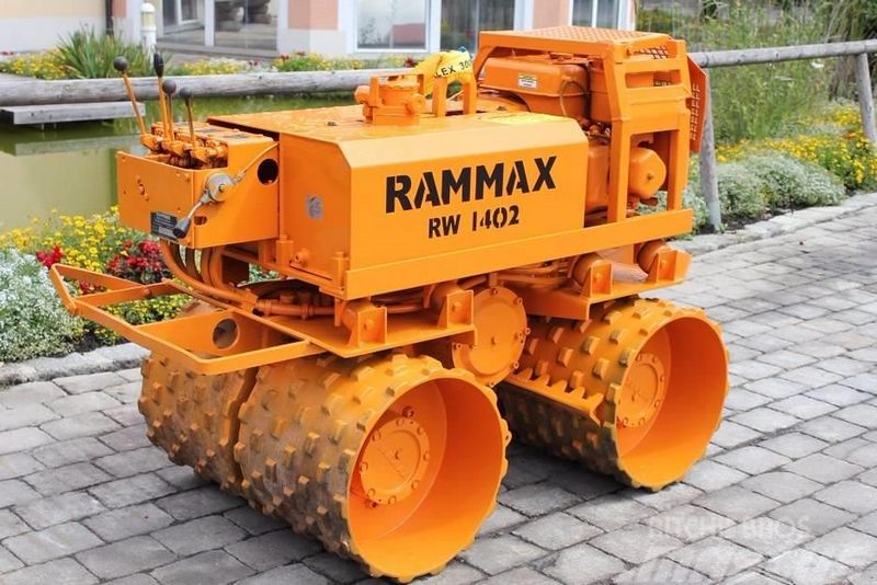 Rammax RW3005SPT