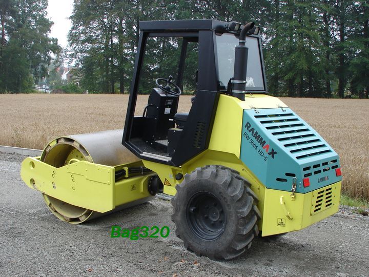 Rammax RW5005S