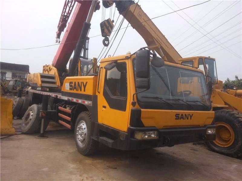 Sany QY25C