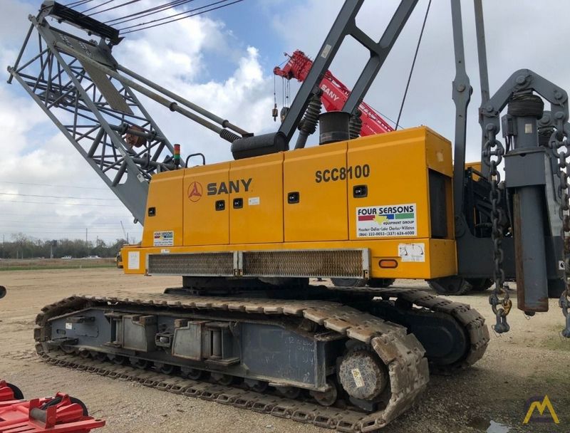 Sany SCC8100