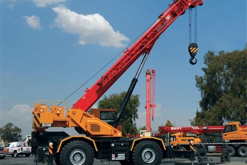 Sany SRC550H