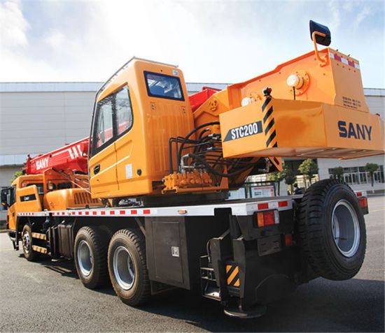 Sany STC200