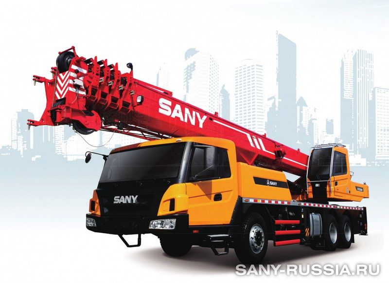 Sany STC250H
