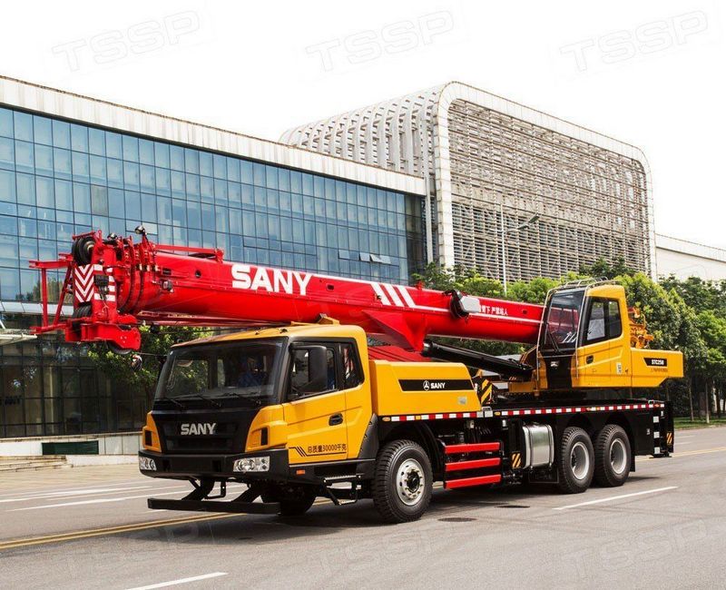 Sany STC500