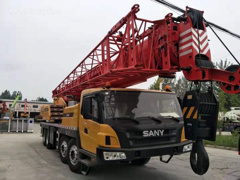 Sany STC500S