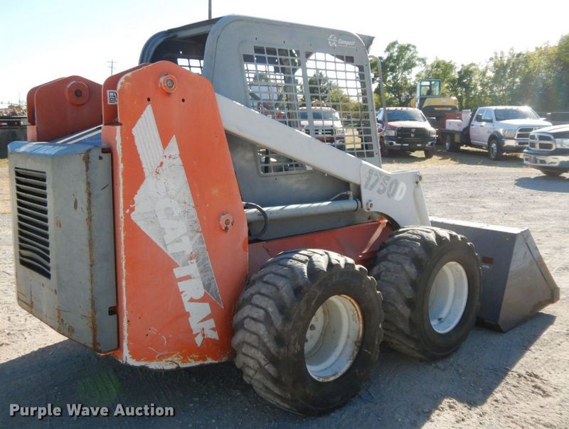 Scat Trak 1750D