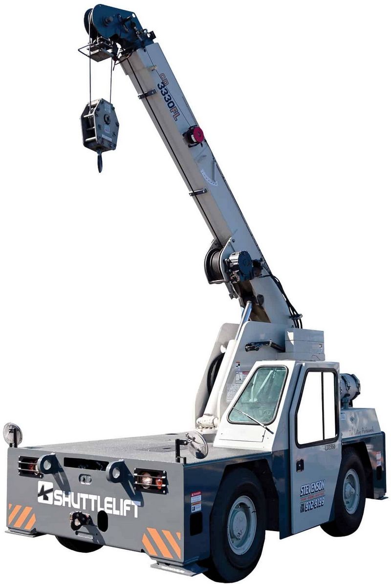 Shuttlelift 3330F