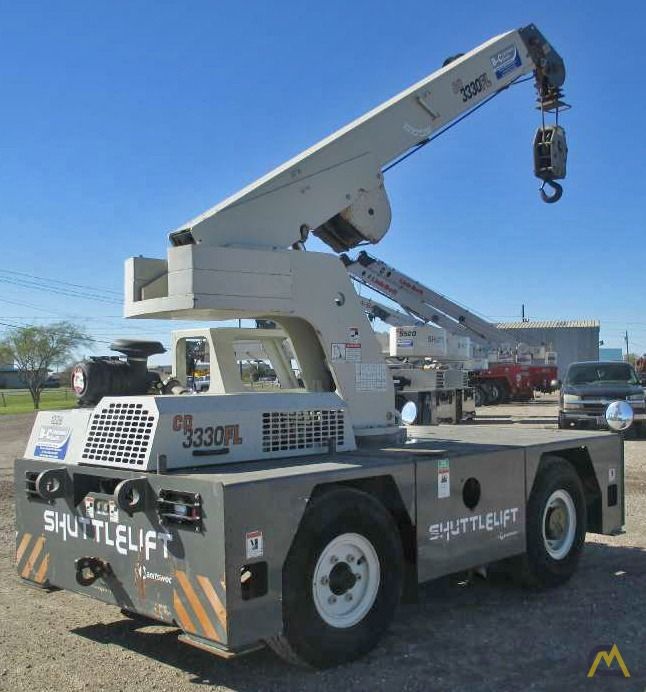 Shuttlelift 3330FL
