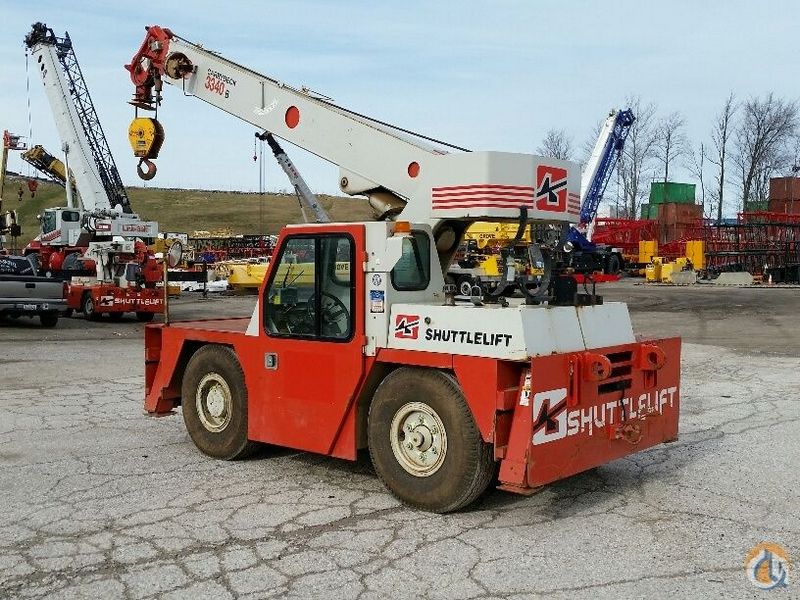 Shuttlelift 3340B