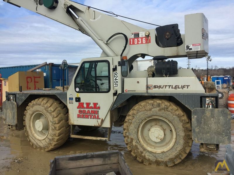 Shuttlelift 7755