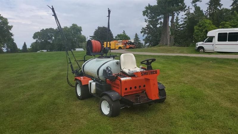 Smithco 1602