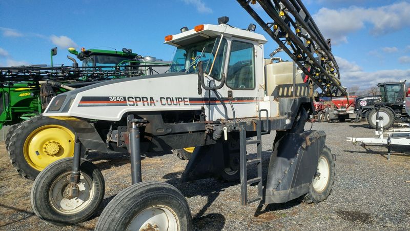 Spra-Coupe 3640