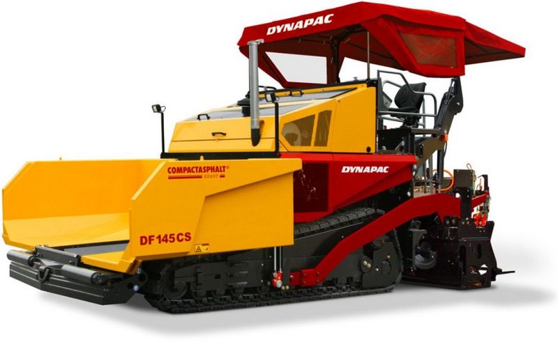 Svedala Demag DF145CS