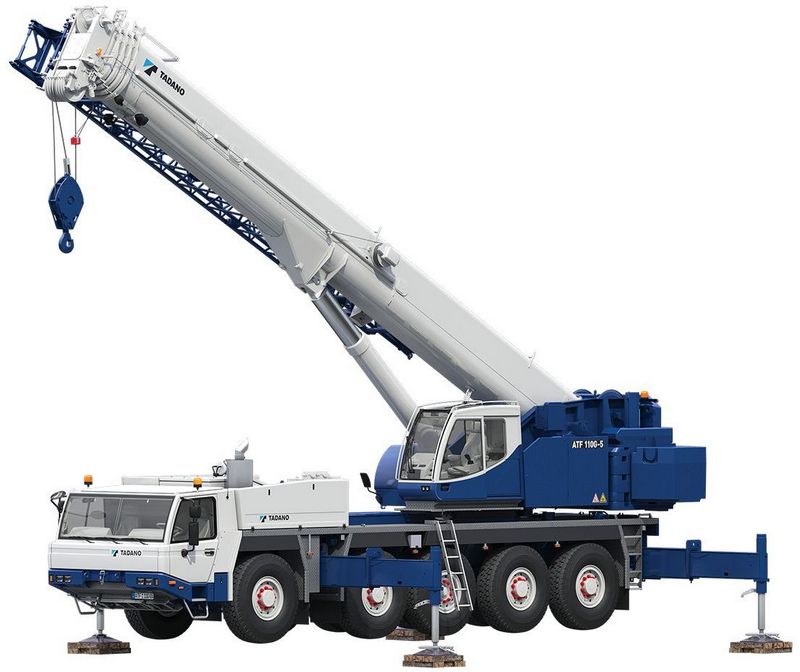 Tadano ATF110G-5