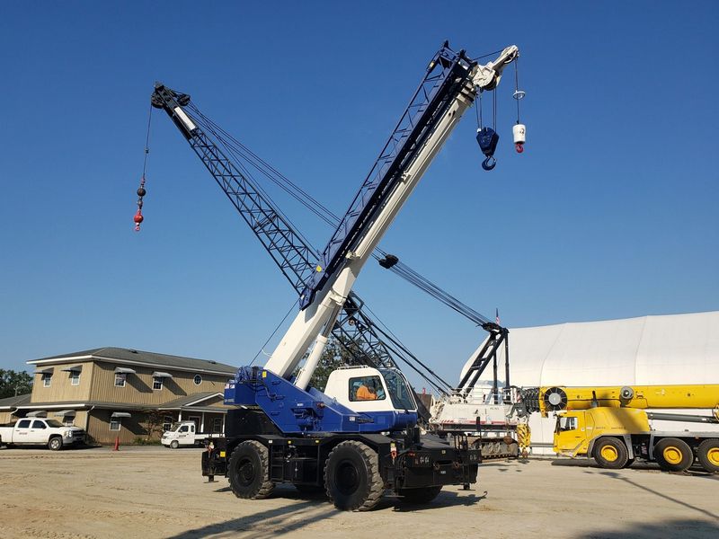 Tadano GR300XL-1