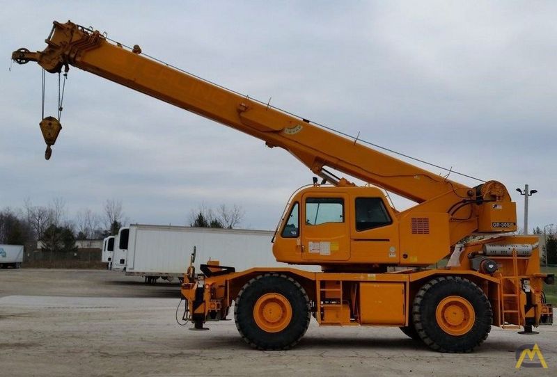 Tadano GR300XL