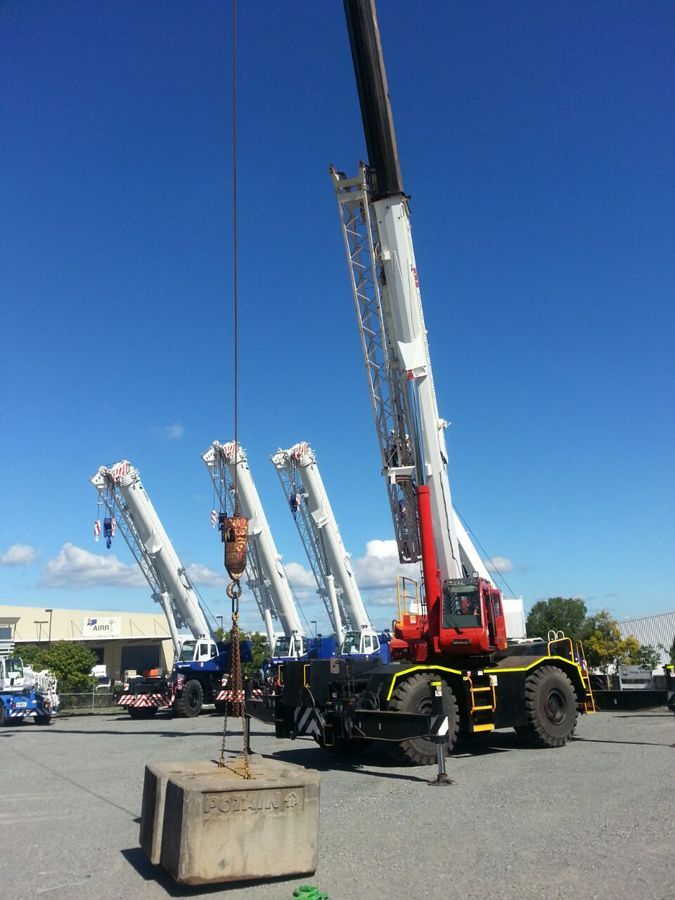 Tadano GR700EX