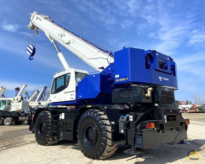 Tadano GR800XL