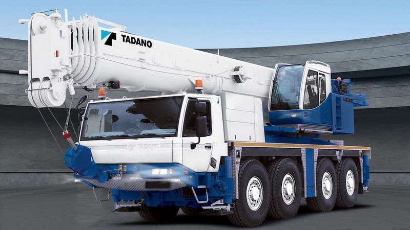 Tadano TMZR303XL