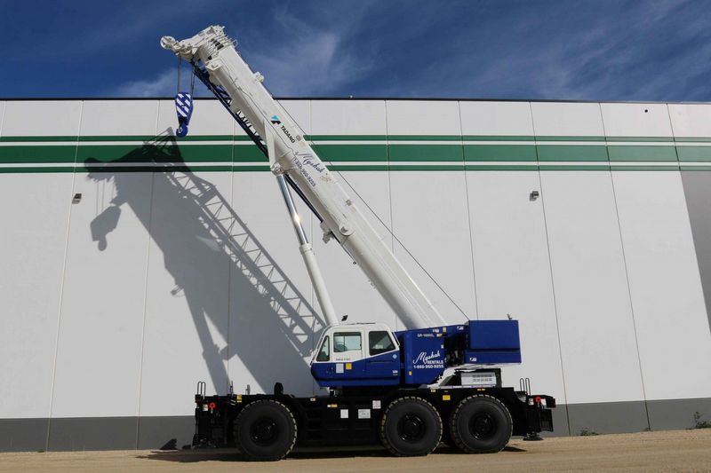 Tadano TMZR505XL