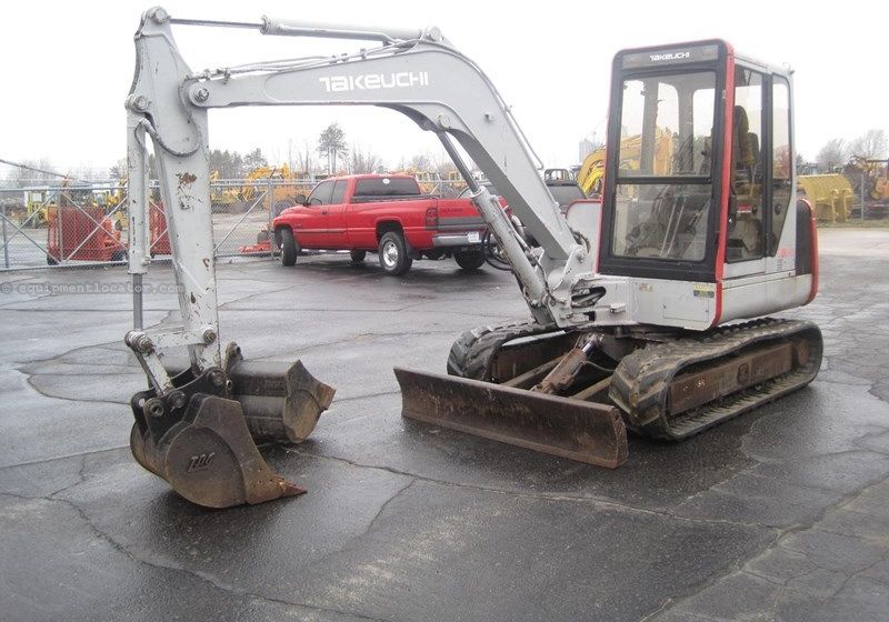 Takeuchi TB045