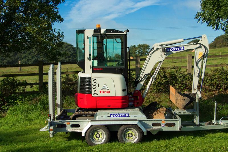 Takeuchi TB23R