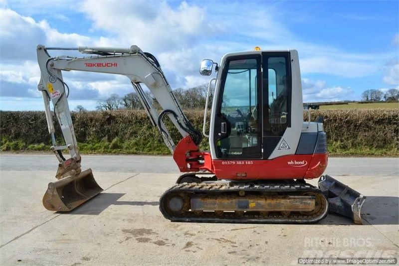 Takeuchi TB250