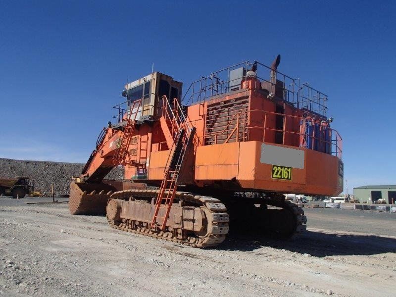Tata Hitachi EX1900-5