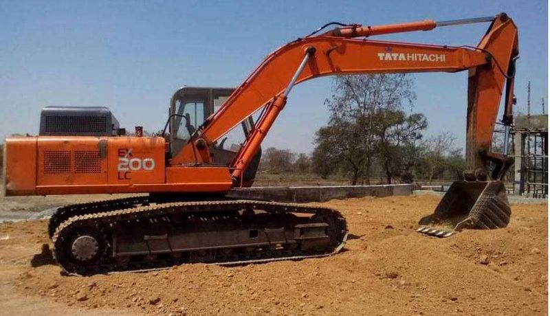 Tata Hitachi EX3600-5