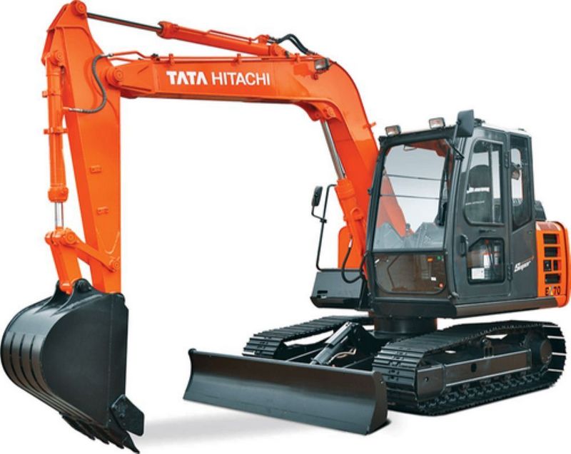 Tata Hitachi EX70