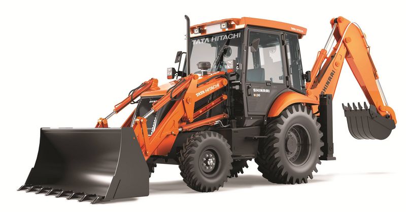 Tata Hitachi TG14