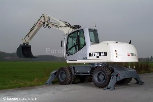 Terex 1705M
