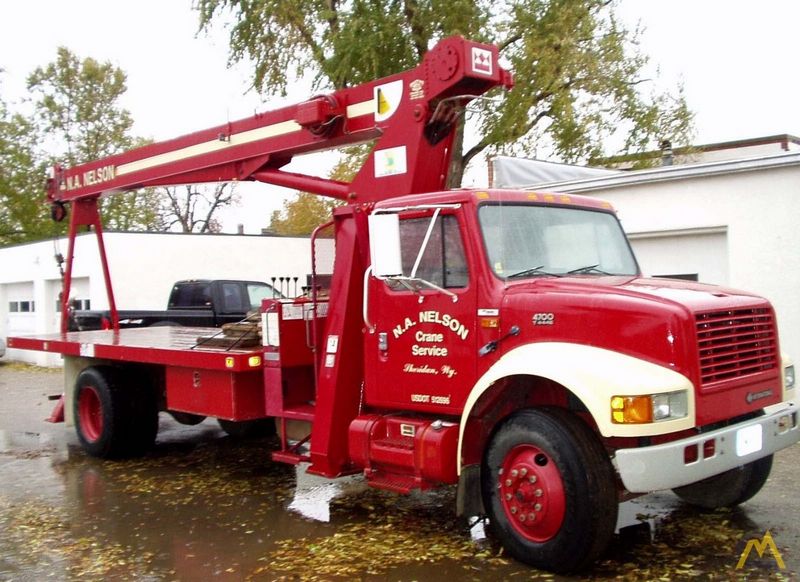 Terex 3063