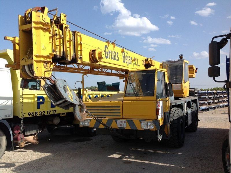 Terex 380ATT