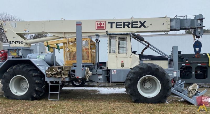 Terex 4792