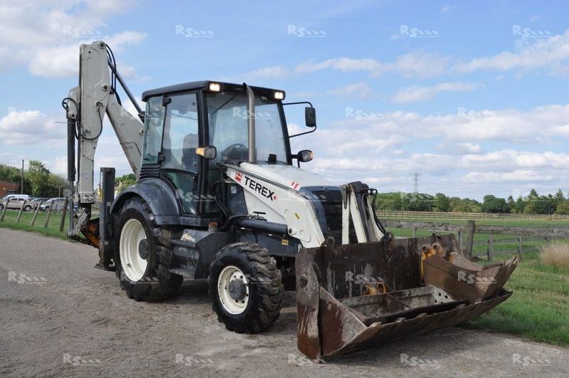 Terex 820